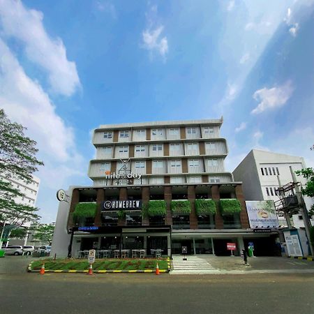 All Nite And Day Hotel Alam Sutera سيربونغ المظهر الخارجي الصورة