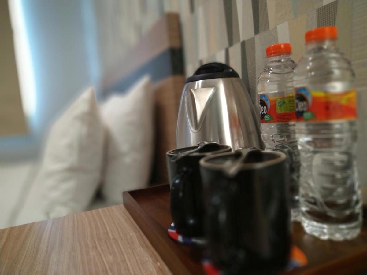 All Nite And Day Hotel Alam Sutera سيربونغ المظهر الخارجي الصورة