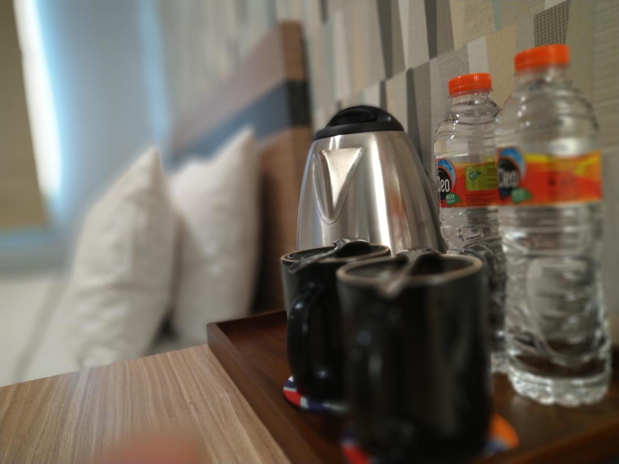 All Nite And Day Hotel Alam Sutera سيربونغ المظهر الخارجي الصورة