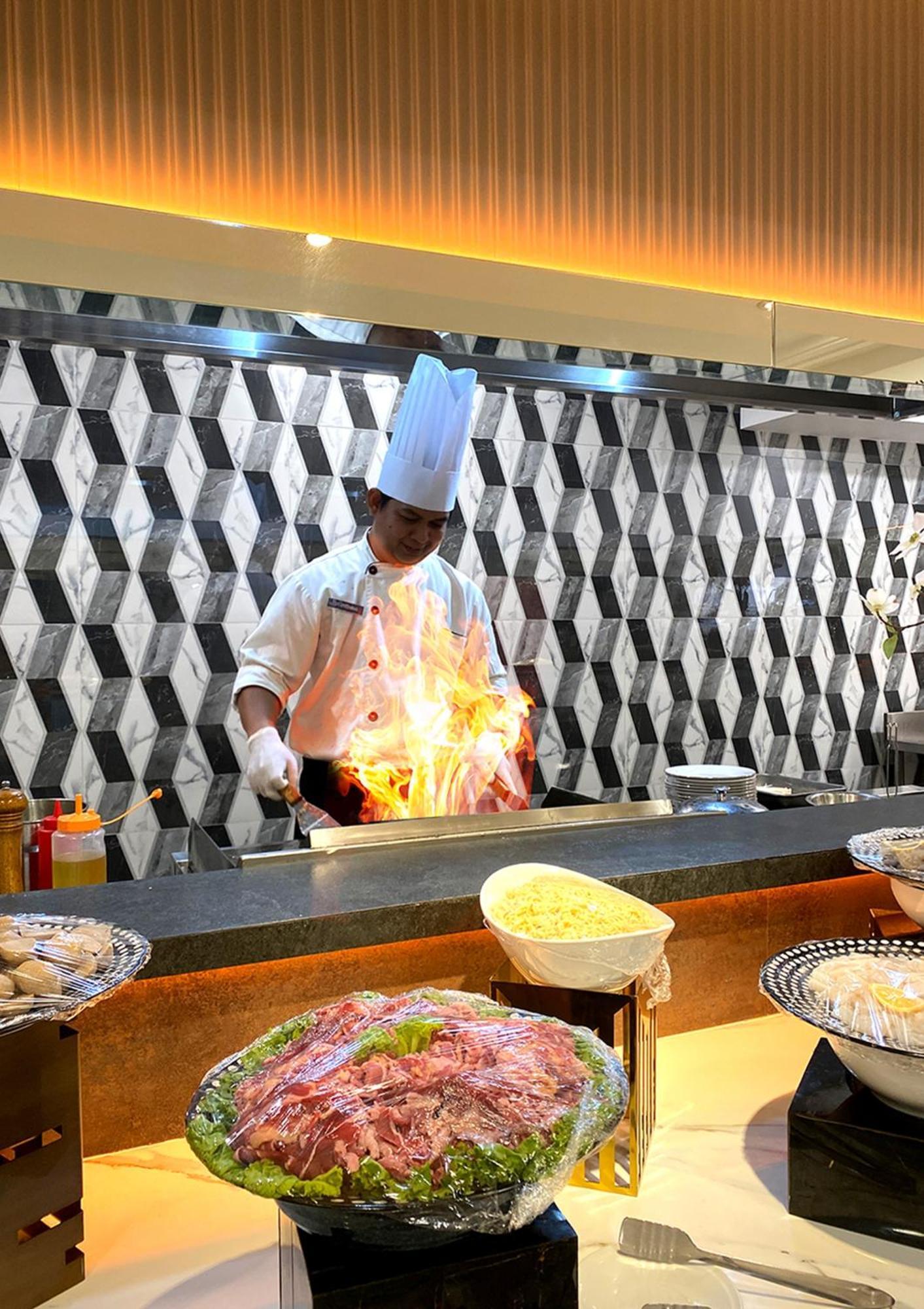 All Nite And Day Hotel Alam Sutera سيربونغ المظهر الخارجي الصورة