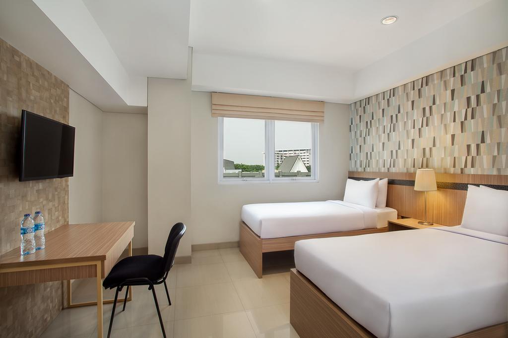 All Nite And Day Hotel Alam Sutera سيربونغ المظهر الخارجي الصورة