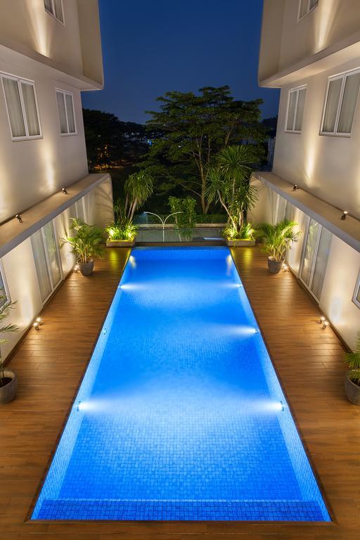 All Nite And Day Hotel Alam Sutera سيربونغ المظهر الخارجي الصورة