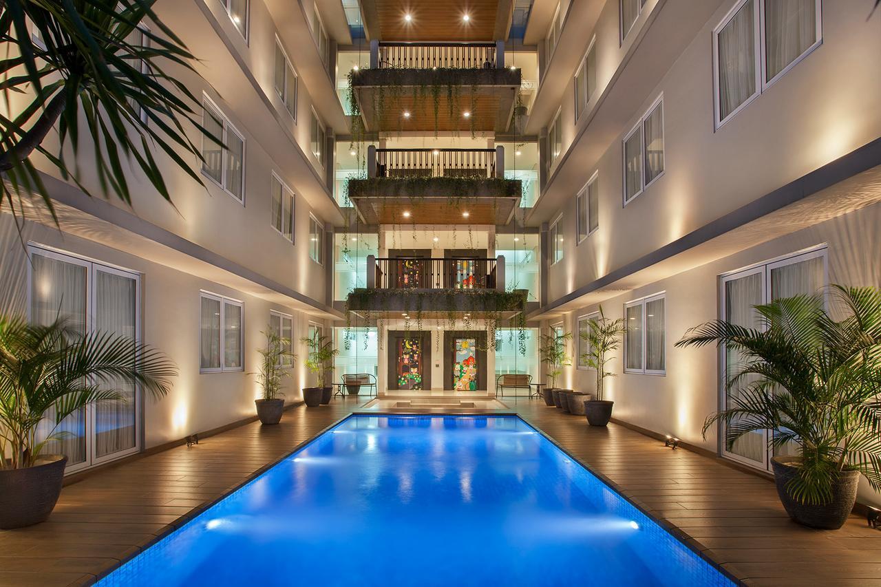 All Nite And Day Hotel Alam Sutera سيربونغ المظهر الخارجي الصورة