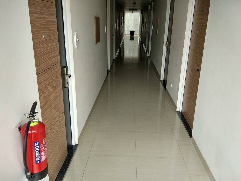 All Nite And Day Hotel Alam Sutera سيربونغ المظهر الخارجي الصورة