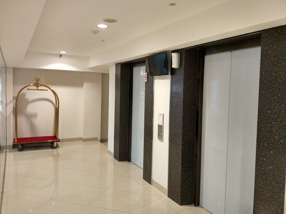 All Nite And Day Hotel Alam Sutera سيربونغ المظهر الخارجي الصورة