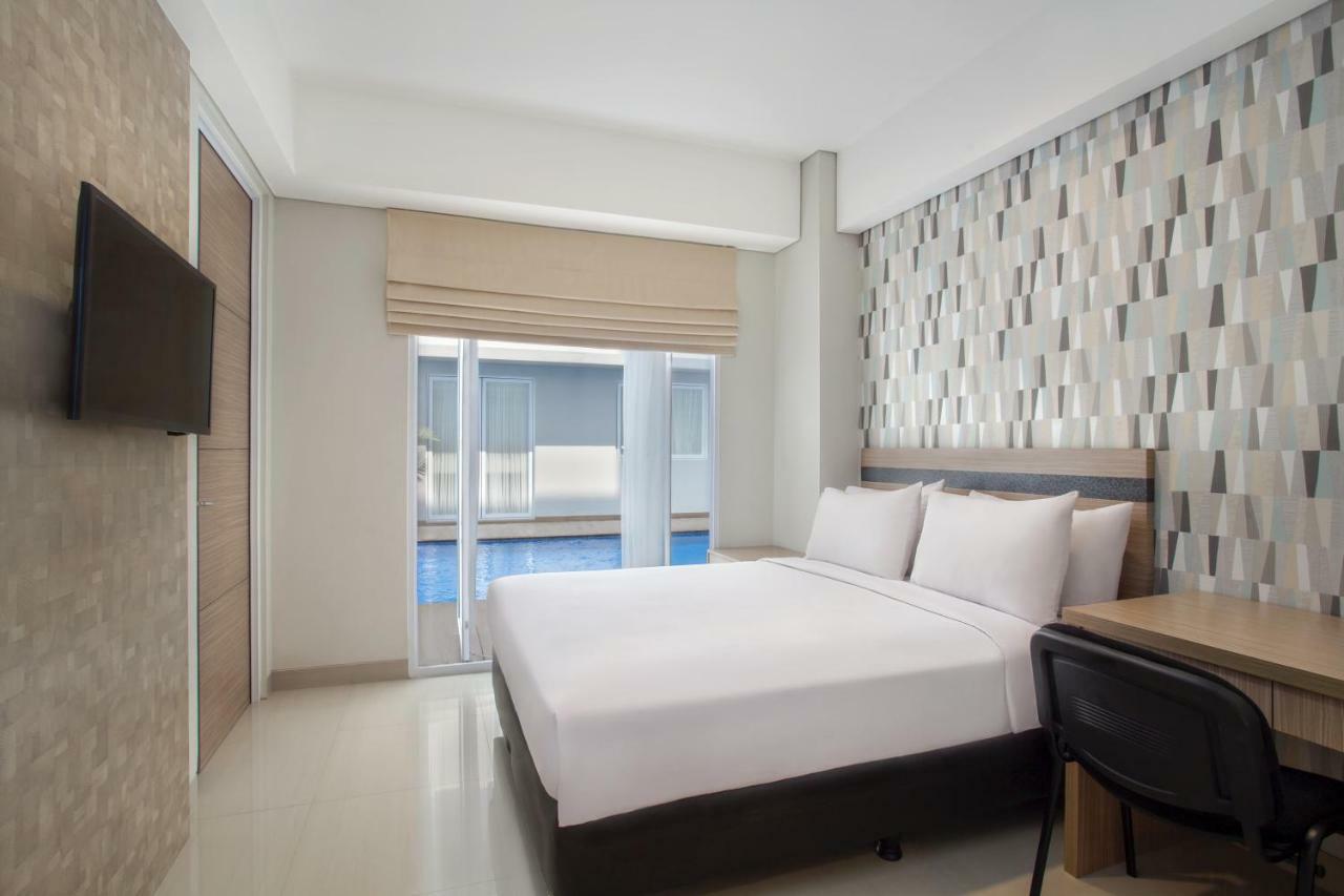 All Nite And Day Hotel Alam Sutera سيربونغ المظهر الخارجي الصورة
