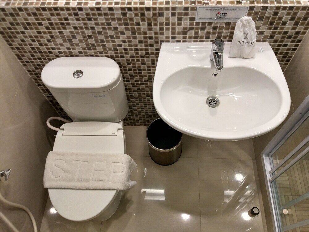All Nite And Day Hotel Alam Sutera سيربونغ المظهر الخارجي الصورة